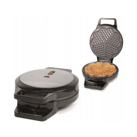 PRINZ heart-shaped waffles waffle iron PZ-WA2 1000W