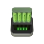 GP ReCyko Everyday battery charger B421 (USB) + D