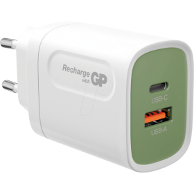 USB-(-PD) Ladegerät, 5-12 V, 3100 mA, USB-C, QC 4+