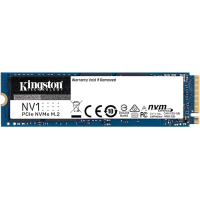 Memory card - Kingston NV1 NVMe PCIe SSD 250G M.2 2280 - SNVS/250G