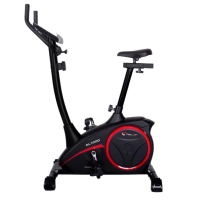 Christopeit Sport exercise bike »AL 1000«, LCD display
