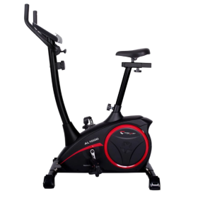 Christopeit Sport exercise bike »AL 1000«, LCD display