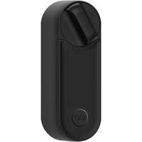 Yale Linus Smart Lock L2 - Black | Keyless entry lock