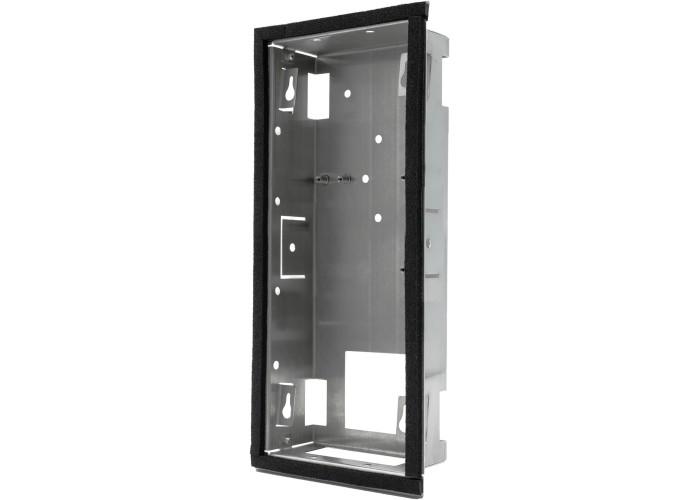 Caja empotrada para intercomunicador de puerta IP Doorbird Caja empotrada para intercomunicador de puerta IP Doorbird