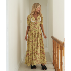 Vestido midi Freya 