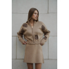 Traje de punto Flora