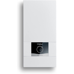 Электронный водонагреватель мгновенного действия Vaillant Electronic VED Pro