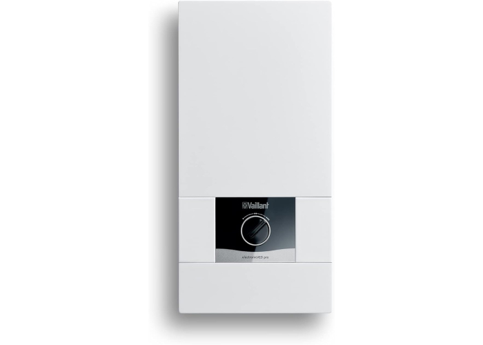 Vaillant Electronic VED Pro elektronischer Durchlauferhitzer Vaillant Electronic VED Pro elektronischer Durchlauferhitzer