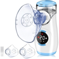 Inhaladores y aerosoles eléctricos