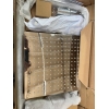 JOHO thermostatic shower system with XXL head 35×25cm