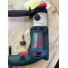 Bosch GSB 24-2 impact drill, 1,100 W, L-shaped housing