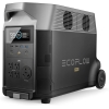 EF ECOFLOW DELTA Pro – 3600Wh Power Station, 5 AC Outlets