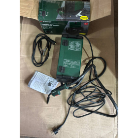 Soldador inversor Parkside PIFDS 120 con correa de transporte incluida