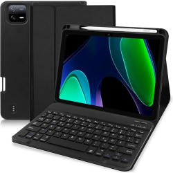 Чехол-клавиатура YUEJIDZ для Xiaomi Pad 6/Pro 11