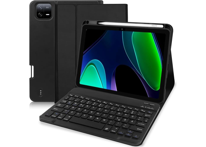 YUEJIDZ Keyboard Case for Xiaomi Pad 6/Pro 11 YUEJIDZ Keyboard Case for Xiaomi Pad 6/Pro 11