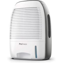 Осушитель воздуха Pro Breeze Premium, 52 унции, компактный, 250 кв. футов