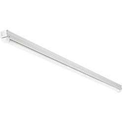 Lithonia LED Striplight 4-Fuß, 4000K, 1-Licht, Weiß