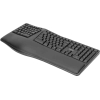DÍGITO | Teclado ergonómico inalámbrico negro DA-20157