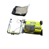 RYOBI RY18SFX35A-240, 18 V Rasenlüfter