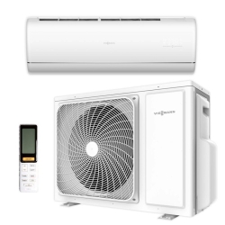 Viessmann Vitoclima 300-S, внутренний блок, сплит-система кондиционирования воздуха, серебристый