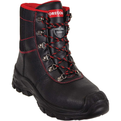 Oregon Sarawak cut-resistant boots class 1