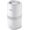 Philips Series 2000 Humidifier, NanoCloud, 2L, Quiet, up to 31㎡, White (HU2510/10)