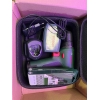 Bosch EasyDrill 1200, taladro/atornillador inalámbrico, 12 V, 2,0 Ah, juego, bolsa blanda, verde