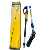Аккумуляторные садовые ножницы Dewalt DCMPS567N 18 В (бесщёточные, рабочая длина до 3 м, длина лезвия 20 см)