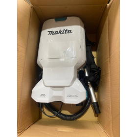 Беспроводной ранцевый пылесос Makita DVC660Z без аккумулятора и зарядного устройства