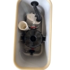 Saniflo 6045 Sanispeed Plus wastewater pump, grey