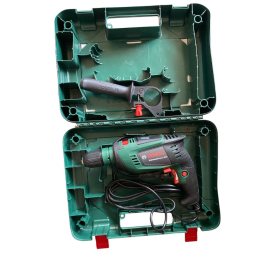 Перфоратор Bosch Home and Garden, 800 Вт, черный/зеленый