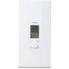 Calentador de agua electrónico Bosch Thermotechnik, blanco, 21/24 kW
