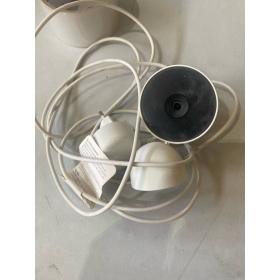 Google Nest Cam Indoor Wired Home Security Camera