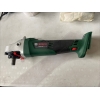 Bosch AdvancedGrind 18V-80 cordless angle grinder, without battery, for grinding and cutting