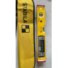 STABILA TECH 196 DL 23 cm Digitales Wasserwaage, IP67, 2 Displays, kalibrierfrei