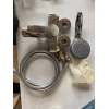 Grohe Start Bath Shower Set, Wall Mounted, Hand Shower, Flexo, Automatic Inverter