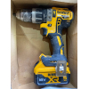 DEWALT DCD796NT-XJ Akku Schlagbohrschrauber, 18V, 2-Gang, 13mm Metallfutter
