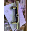Hansgrohe Vernis Shape - Shower system with thermostat, rain shower & hand shower