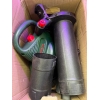 Aspirador/soplador de hojas eléctrico Bosch Home and Garden UniversalGardenTidy 2300 (2300 W, bolsa recolectora de 45 L, velocidad variable continua, para soplar, aspirar y triturar hojas)