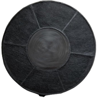 DL SERVICE Aktivkohlefilter für Dunstabzugshaube, 23,5 x 23,5 cm