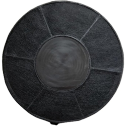 DL SERVICE Aktivkohlefilter für Dunstabzugshaube, 23,5 x 23,5 cm