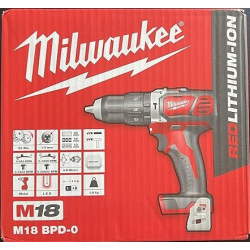 Milwaukee M18™ Kompakter Schlagbohrer