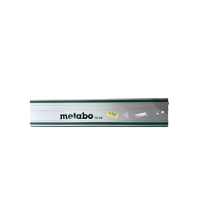 Carril guía Metabo FS 80, aluminio, antideslizante, extensible