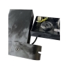 Netatmo NBU-2-NOC-AMZ 2er-Pack Außenkameras, integrierte Beleuchtung, Personenerkennung, 1920p, Autos und Tiere, Aluminium schwarz