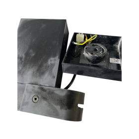 Netatmo NBU-2-NOC-AMZ 2er-Pack Außenkameras, integrierte Beleuchtung, Personenerkennung, 1920p, Autos und Tiere, Aluminium schwarz