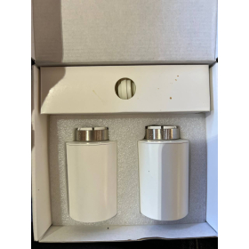 Termostato WiFi Meross para radiadores, compatible con Siri, Alexa y Google