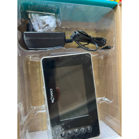 Video Door Intercom 4.3 – Wired, Black