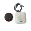 Google Nest Learning Thermostat Stainless Steel – Control via Smartphone