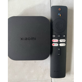 Mi TV Box S 2nd Gen 4K Ultra HD Streaming, Bluetooth & Google Assistant