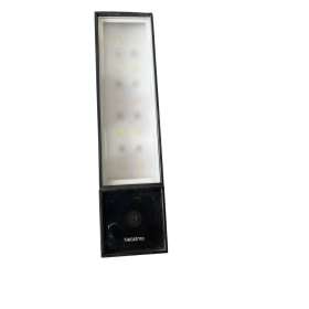 Netatmo Security Camera with Siren – Black – NOC-S-FR